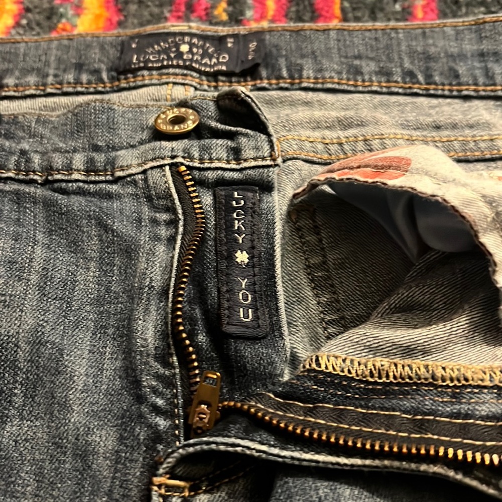 🍀☘️Lucky Brand